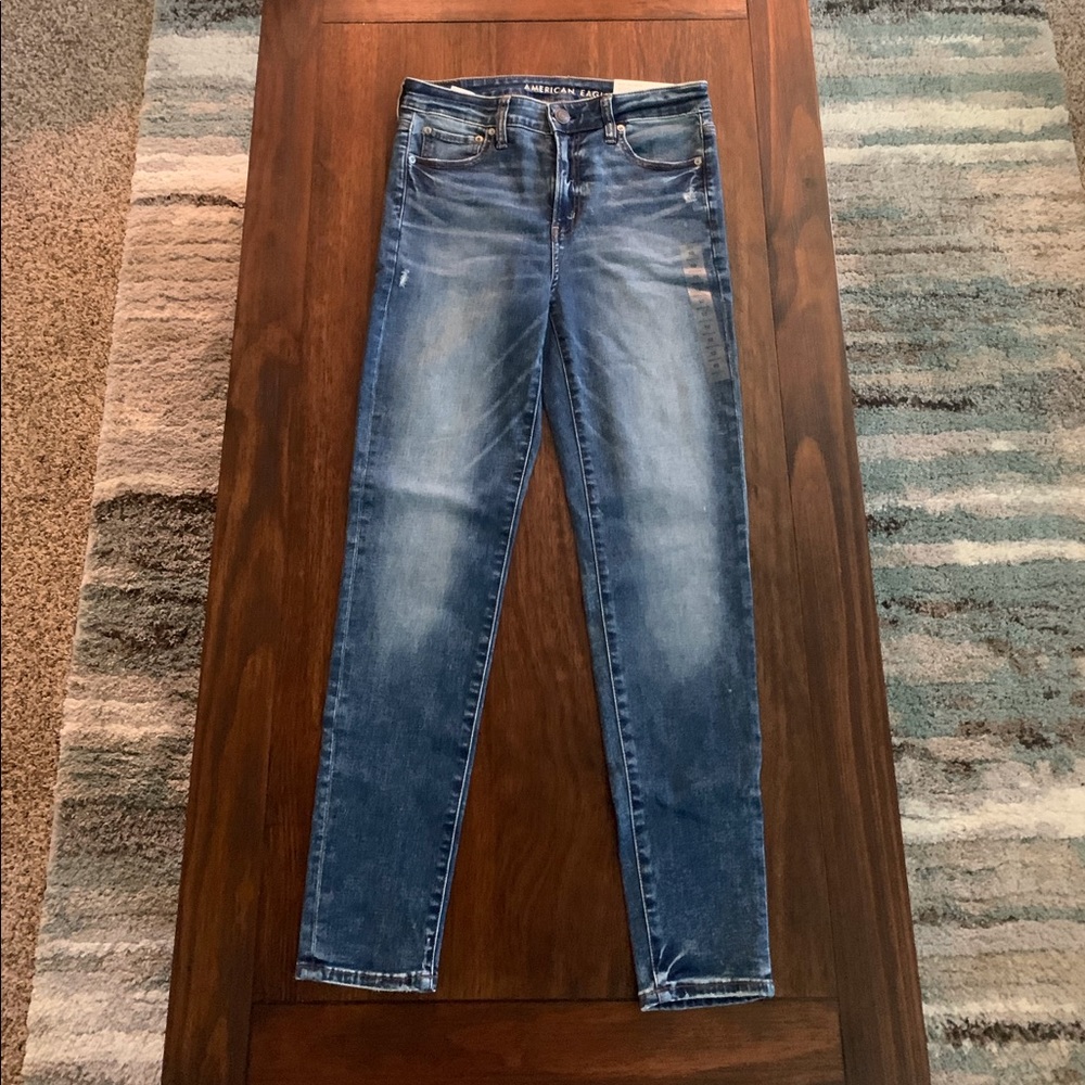 BRAND NEW American Eagle Hi-Rise Jeggings